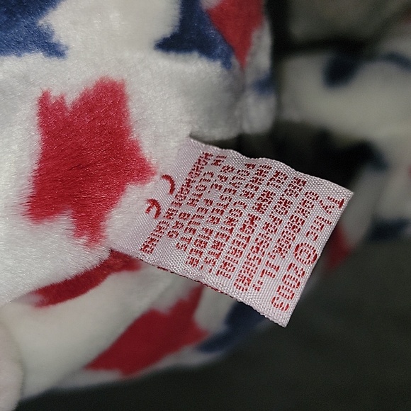 (J3) Ty Blue 2003 large bear - Picture 6 of 7